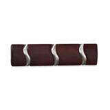 Safco Wall Mount Coat Rack SAF4242MH