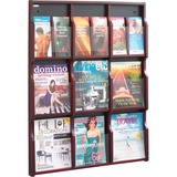 SAFCO Safco Expose Literature Rack