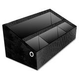 Aurora Crocodile Collection File Organizer AUA10228CT