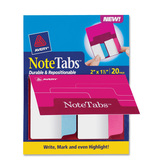 Avery NoteTabs 16387 File Tab