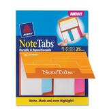 Avery NoteTabs 16389 File Tab