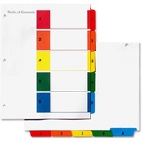 Simon Index Tab SJPST64105