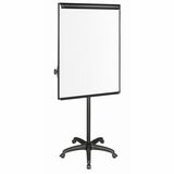 BI-SILQUE VISUAL COMMUNICATION PRODUCTS MasterVision Mobile Presentation Easel