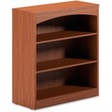 Mayline Brighton BTB3S36 Bookcase MLNBTB3S36LCR