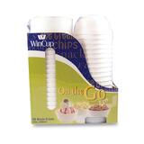 WinCup On-the-Go Bowl with Lid WCP214487