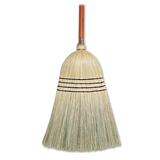 Genuine Joe 58561 Manual Broom