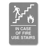 U.S. Stamp & Sign 5400 Safety Sign