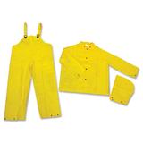 MCR Safety Three-piece Rain Suit RTS80062