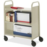 Bretford Basics Voyager Flat Shelf Truck BREBOOF1PB