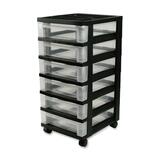 Iris 116833 Drawer Cart - 116833