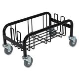 Genuine Joe Wall Hugger Dolly GJO58557
