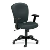 Basyx VL220 Mid Back Task Chair BSXVL220VA19