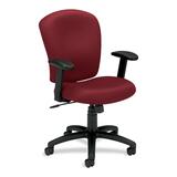 Basyx VL220 Mid Back Task Chair BSXVL220VA62