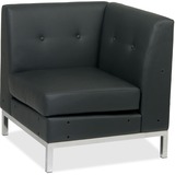 AVE . SIX WorkSmart WST51C-B18 Reception Seating