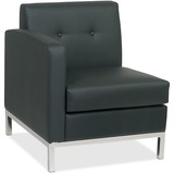 AVE . SIX WorkSmart WST51LF-B18 Reception Seating