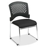 Lorell Stackable Chair - 60543