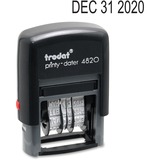 U.S. Stamp & Sign E4820 Self-inking Stamp