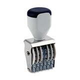U.S. Stamp & Sign Rubber Number Stamp USSRN018