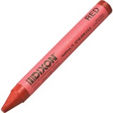 Dixon Long-Lasting Marking Crayon DIX05010