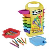 RoseArt Classpack 14-Drawer Crayon Caddy BDU40258UA1