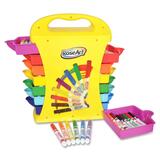 ROSEART. RoseArt Classpack 14-Drawer Marker Caddy