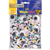 ChenilleKraft Creativity Street 3400 Wiggly Eye - 3400