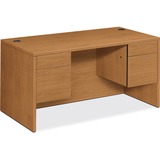 HON 10573 Pedestal Desk - 10573CC