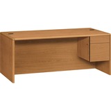 HON 10785R Pedestal Desk