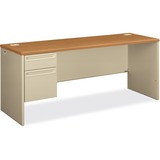 HON HON 38855L Credenza with Lock