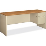 HON HON 38856R Credenza with Lock