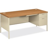 HON HON Metro Classic P3265R Pedestal Desk