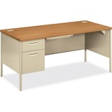 HON HON Metro Classic P3266L Pedestal Desk