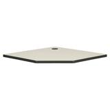 HON Initiate Corner Worksurface HONWCS3624TK1SS
