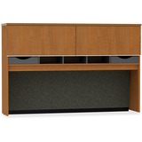 Bush Milano 2 Series Credenza Hutch