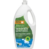 Seventh Generation Free and Clear Natural Dishwashing Liquid SEV22724
