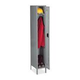 Tennsco Single-Tier Locker with Legs TNNSTS1218721MG