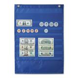 Carson-Dellosa Deluxe Money Pocket Chart CDP158032