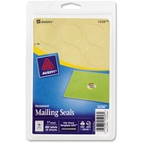 Avery Metallic Mailing Seal