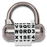Master Combination Alpha Padlock MLK1534DWHT