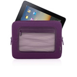 Belkin Verve F8N275TT128-APL Carrying Case for iPad - Perfect Plum