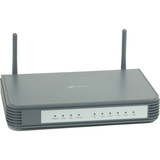 Zhone 6718-A1 Wireless Broadband Router - IEEE 802.11n (draft) - 6718A1NA