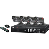Q-see QS408-411-5 Video Surveillance System - QS4084115