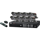 Q-see QS408-811-5 Video Surveillance System