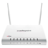 CradlePoint Wireless Router - 300 Mbps