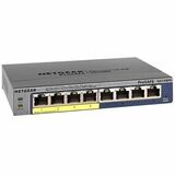 Netgear ProSafe GS108PE Ethernet Switch - 8 Port