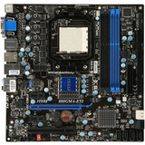 MSI 880GMA-E53 Desktop Motherboard - AMD Chipset