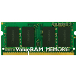 Kingston ValueRAM KVR1333D3S9/4GBK RAM Module - 4 GB - DDR3 SDRAM