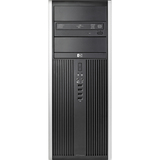 HP Business Desktop 8100 Elite LA007UT Desktop Computer - 1 x Core i7 i7-870 2.93GHz - Convertible Mini-tower