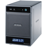 Netgear ReadyNAS RNDP400U Network Storage Server - RNDP400U100NAS