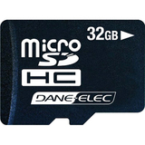 Dane-Elec DA-2IN1-32G-R microSD High Capacity (microSDHC) - DA2IN132GR
